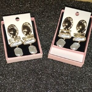 Matching Pairs Of Earrings